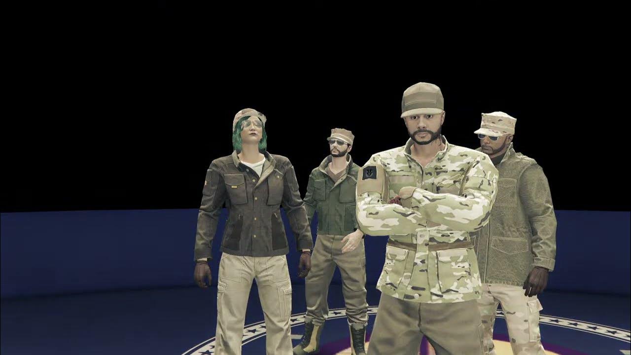 Doomsday Heists YouTube