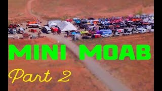 Mini Moab Mobbing Part II
