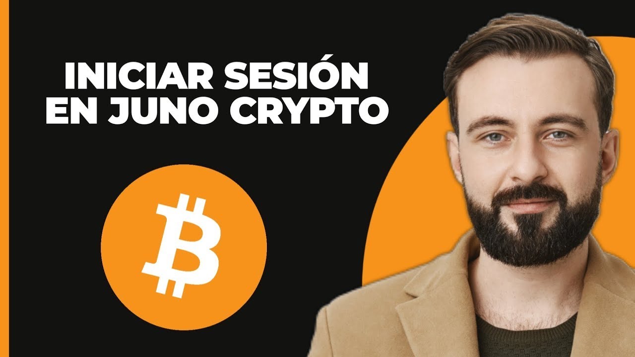 Iniciar sesión en la cuenta de Juno Crypto 2025