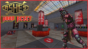 Doom TC | Ashes Hard Reset | 10 | Chokaworld | 100% Secrets