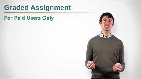 12-Getting Started with GIS How Assignments Work in this Course University of California, Davis   C