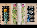 3 DIY Wall Hanging Paper Craft Ideas ! Handmade Home Decor Ideas