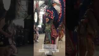 Carnaval Tlaxcala Yauhquemehcan 2022