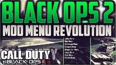 BO2 1.18 Revolution V1.6 ONLINE NO BAN!!!