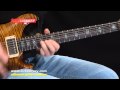 Davy Knowles - River Bed - Guitar Performance