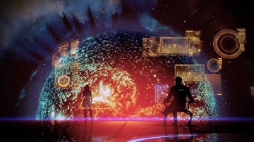 Mass Effect 2 - Infiltrator Insanity Playthrough - Intro and Normandy