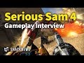 Serious Sam: The First Encounter é gratuito em GOG.com por 48 horas