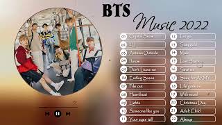 BTS Playlist Chill 2022 | 공부하는 방탄소년단 칠 플레이리스트 | BTS Chill Playlist For Studying