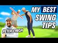 Peter finchs best tips for an easy repeatable golf swing