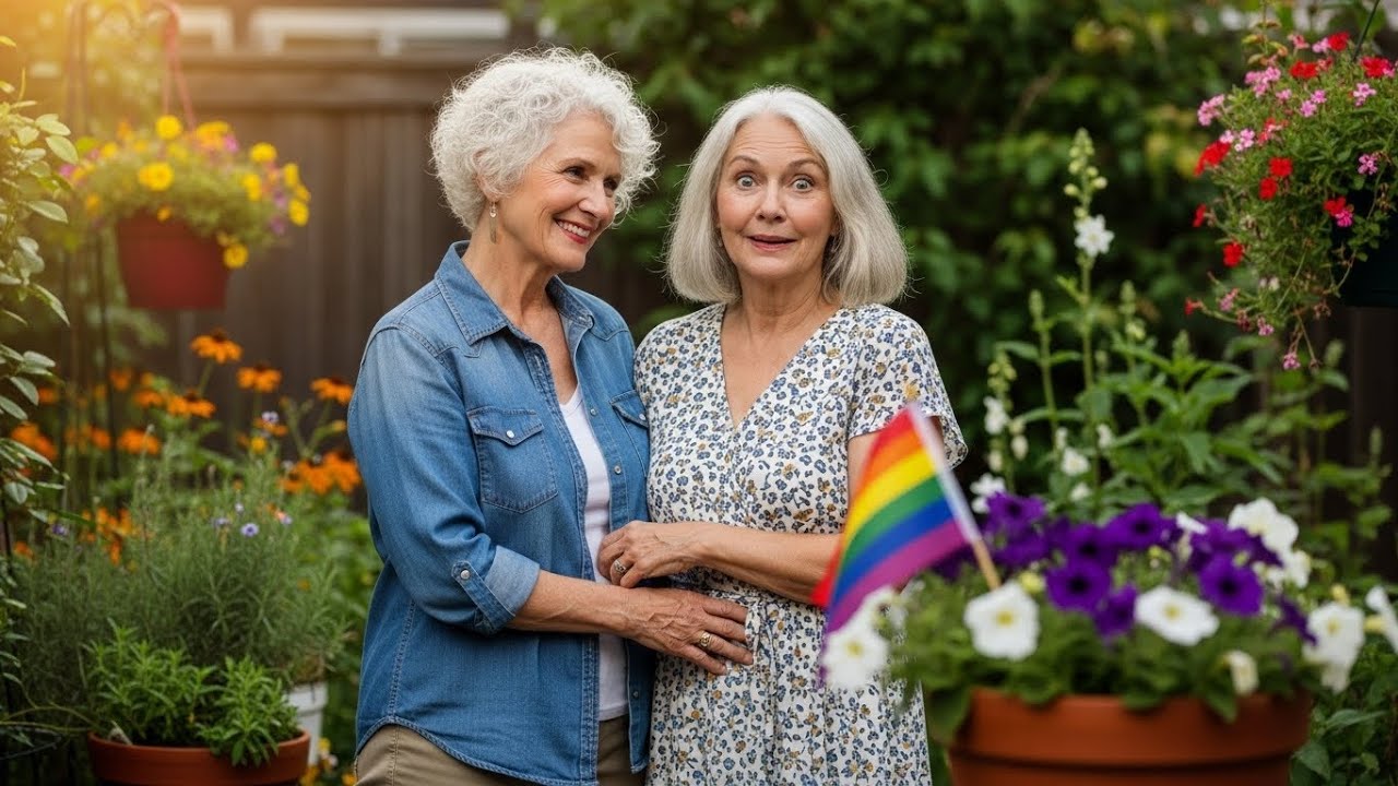 I Raised My Kids As A Single Mom Until Falling For My Closest Friend At 68 Changed Everything