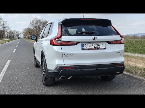 Honda CR-V 2024