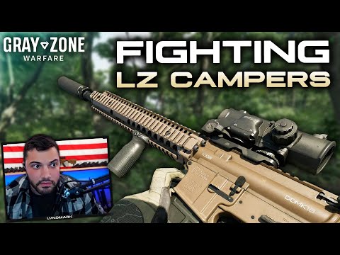 Fighting LZ CAMPERS in Gray Zone Warfare