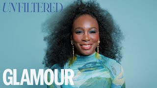 Venus Williams on Black Culture, Beauty Standards and Her Relationship With Serena | GLAMOUR UK