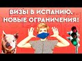 Недвижимость в Испании. Новости Испании. Визы в Испанию. Новые ограничения. Цены на аренду снижены.