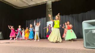 2024-12-06 Aadhira kindergarten- Ardmore Fall festival
