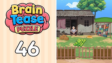 Brain Tease Puzzle Level 46