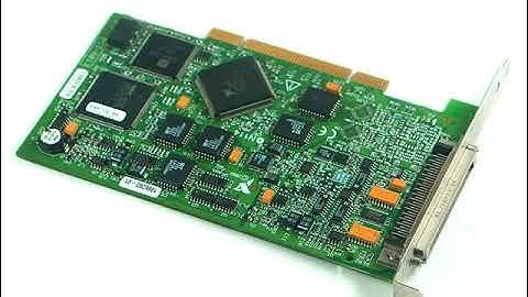 NI PCI-6013 DAQ Card