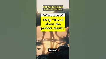 Prefer a realistic and pragmatic approach