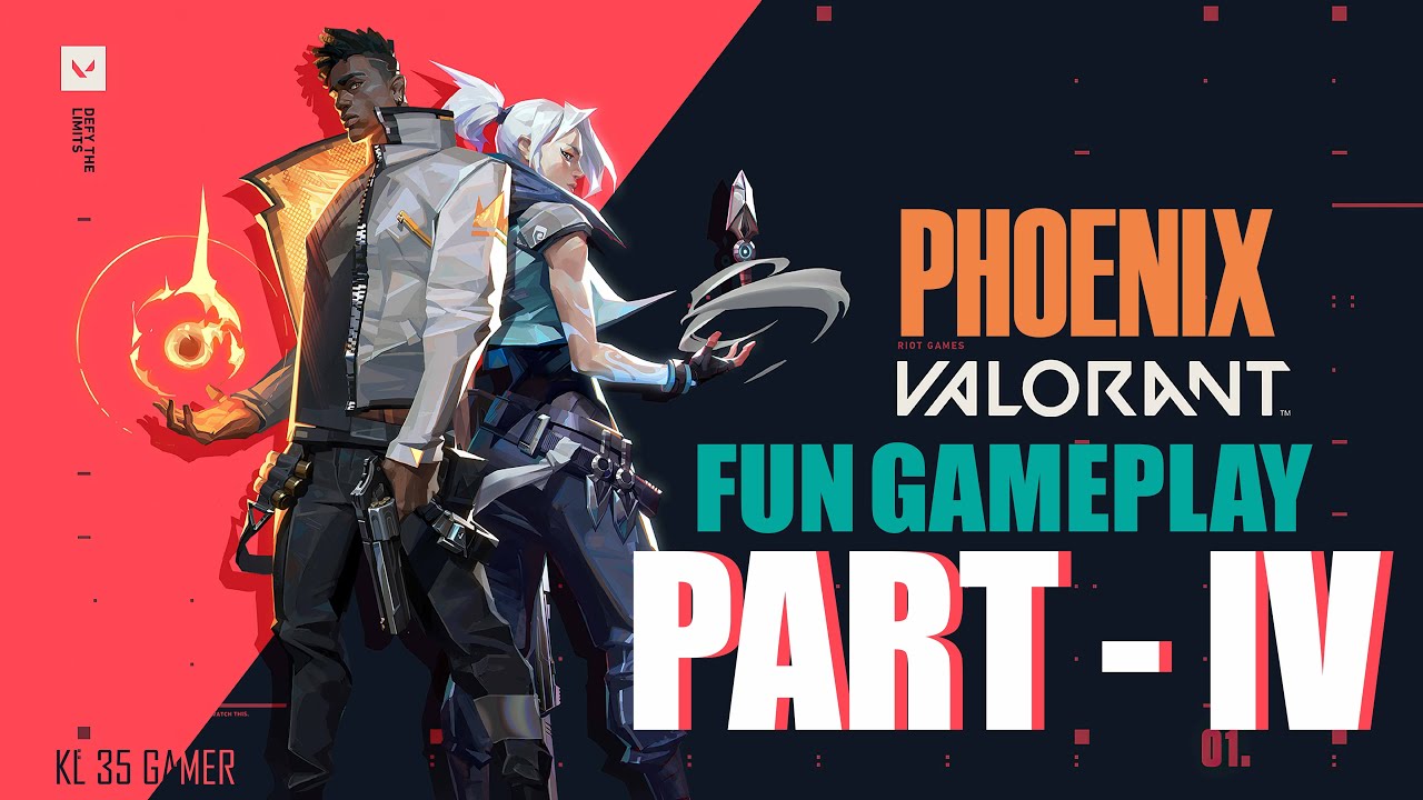 VALORANT MALAYALAM FUN GAMEPLAY || PHOENIX & SOVA PART - IV || WITH