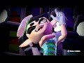 Squid Sisters Splatfest Concert