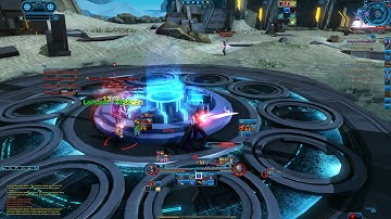 SWTOR 6.3 PvP | 2021 lvl75 - Vengeance Juggernaut - Ancient Hypergate | So much fun