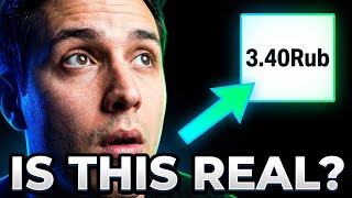 From 1.20 to 3.40 Rubles in 3 Minutes | VKTarget Earning Proof