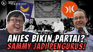 PLEASE PAK ANIES JANGAN GABUNG PEMERINTAH, KALO CAK IMIN TERSERAH!! - MTP ft Sammy Notaslimboy