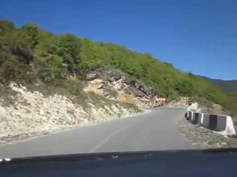 ორბელის უღელტეხილი 1