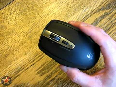 logitech setpoint mouse software