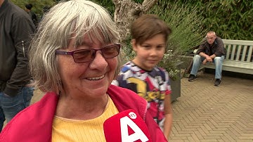 Verzorger herdenkt overleden leeuw: "Heel wat reigers uit de lucht geplukt"