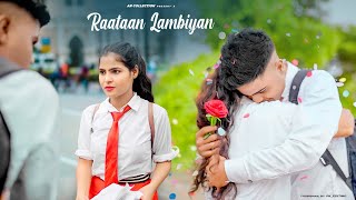 Raataan Lambiyan | AR | School Love Story | AR Collection | Jubin Nautiyal | Cute Love Story | 2021