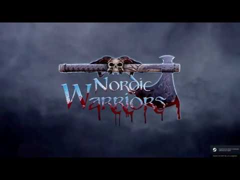 mythic nordic warriors