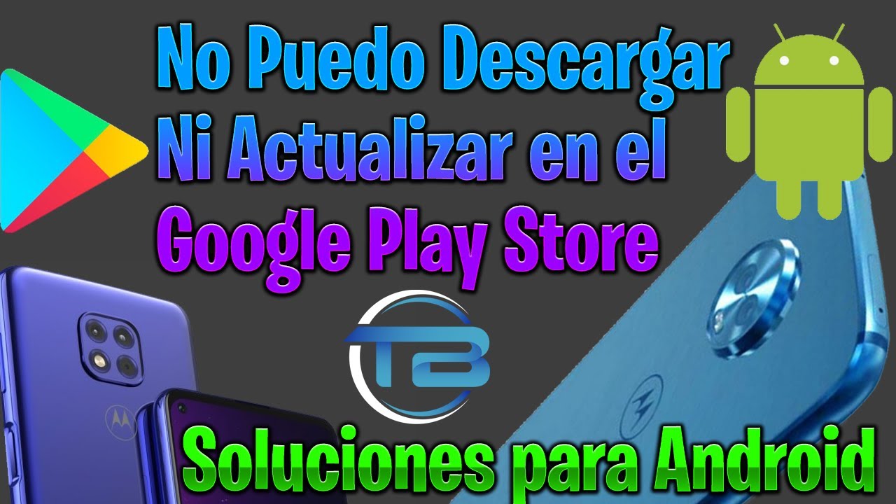 No puedo acceder a play store ni a sus aplicaciones adjuntas como