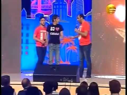 შარახვეტია   ფინალის მისალმება