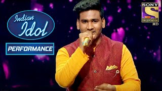 Sunny ने दिया 'Jiya Dhadak Dhadak' पे एक Soulful Performance | Indian Idol Season 11