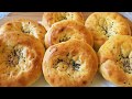 Kulcha Mazari,Tandoori Naan Bread Recipe,Naan Shirin Recipe, Afghani Kulcha,Afghan Cuisine نان شیرین