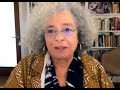 Angela davis reflects on her journey of understanding when it comes to palestine gaza palestine