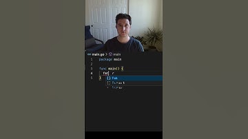 Go Hello World in Under 30 Seconds