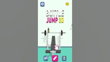 Bottle Jump 3d || Level - 18