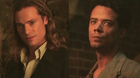 Loustat Scenes Part 4 ❤️ Interview with the Vampire Season 2 🩸