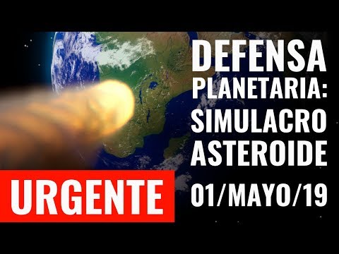 DEFENSA PLANETARIA: Simulacro por asteroide, científicos se reúnen. ¡Tenemos sólo ocho años! positivism definition