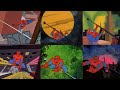 Some Recycled Animations from Spider-Man 1967