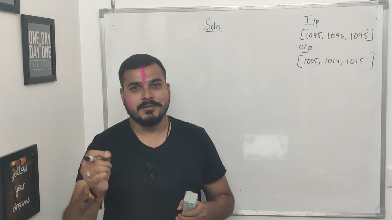 Lecture 3- Competitive Programming Problem 1 Solution- Happy Holi ...