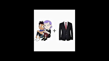 Owl House Edits Lumity x Suit ❤️‍🔥 #theowlhouse #toh #disney #shorts