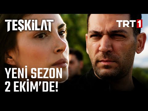 Teşkilat: Season 3, Episode 1 Clip