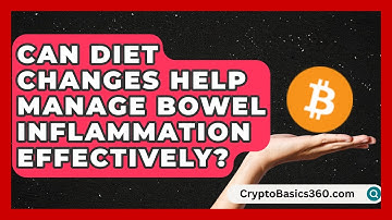 Can Diet Changes Help Manage Bowel Inflammation Effectively? | Diverticulitis Support Network News