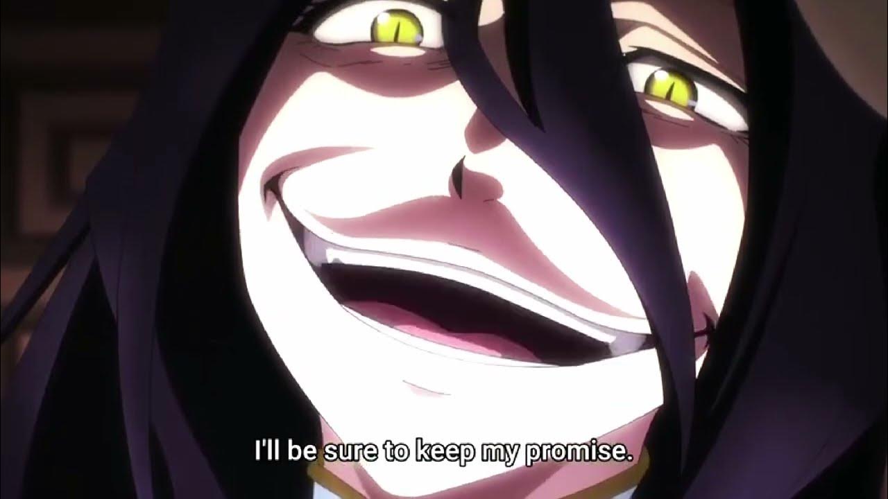 OVERLORD: ALBEDO DESCOBRE TRAIÇÃO DE PHILIP E SE VINGA MATANDO TODA A SUA  FAMÍLIA!