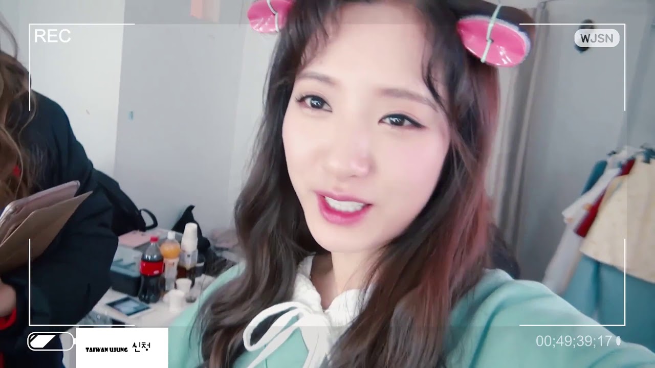 우주소녀 보나(WJSN Bona)-보나의 재미와 심쿵한 순간, 2탄(funny and charming moment of Bona ep2)
