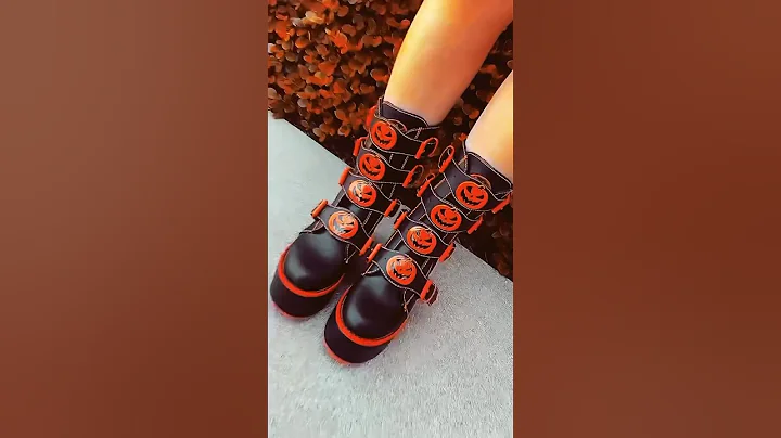 Summerween Shoes!🎃💀