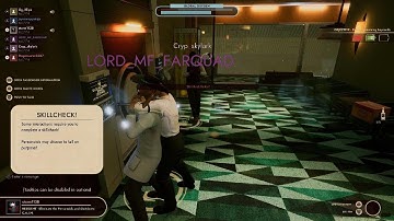 RDM Team Gets Choked, First Class Trouble